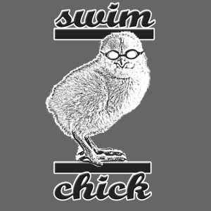 Swim chick