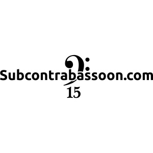 Subcontrabassoon Logo
