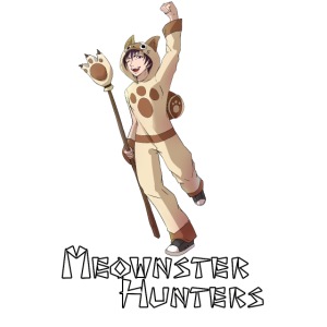 Meownster Hunters