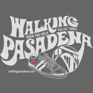 Walking Pasadena Roll-Sleeve Women's T-shirt