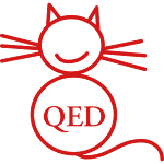 qed-cat.png