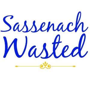 Sassenach Wasted White