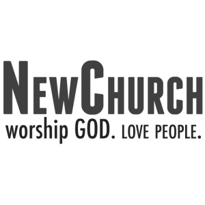 NewChurch Logo with Subtitle