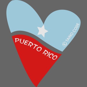 Corazón de Puerto Rico