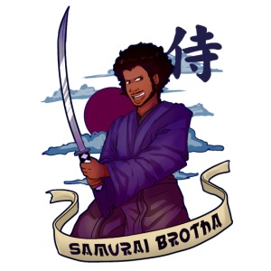 Samurai Brotha