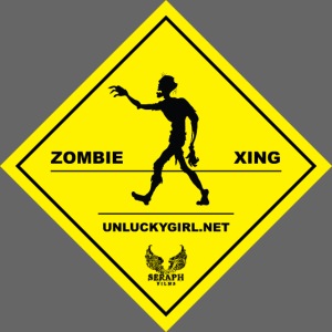 Zombie Crossing png