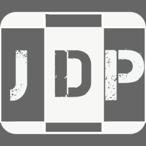 JDP logo hallow huge