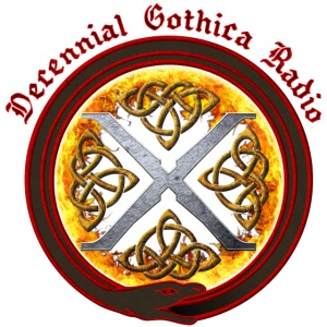 Decennial Gothica Logo