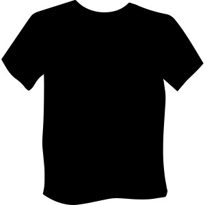 T-shirt on a T-Shirt