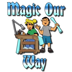 OG Magic Our Way Logo