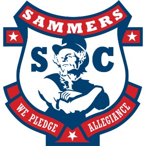 sammers on white png