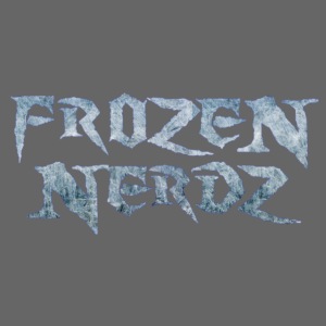 Icy Frozen Nerdz Logo