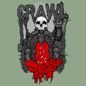 Crawl - Nigredo (shirt)