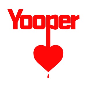 yooper heart [thick]