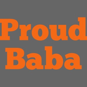 Proud Baba
