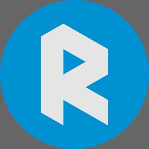 New R Logo