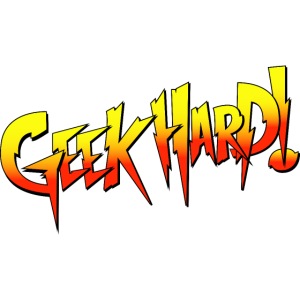 Geek Hard Hot Rod