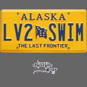 AK license plate