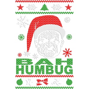 Bah Humbug Sweater style