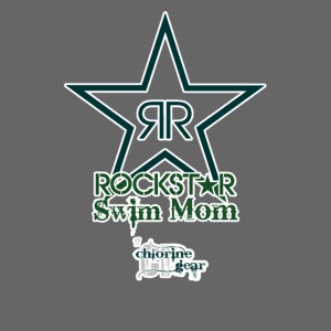 Rockstar Swim Mom