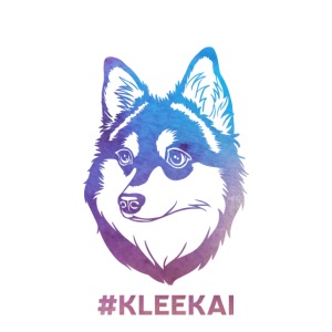 Alaskan Klee Kai Hashtag