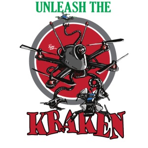 Unleash The Kraken