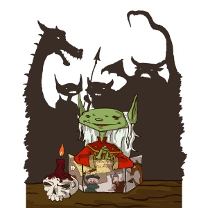 Goblin DM