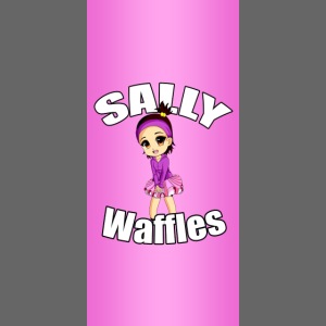 SallyWaffles iPhone6 png