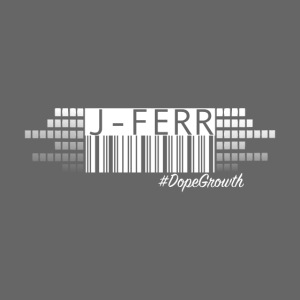 J-Ferr Barcode white out
