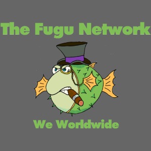 The Fugu Network w/ Text