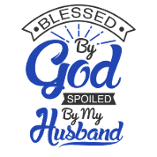 Download Spoiled By My Husband Sweatshirt | Spreadshirt