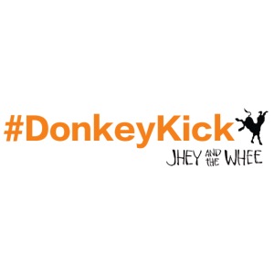 DonkeyKick black