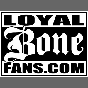Loyal Bone Fans (Logo 2)