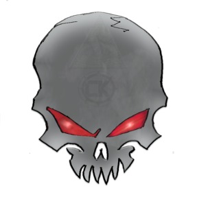 CK Skull