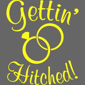 I'm Getting Married T-shirts and Apparel. We're ge