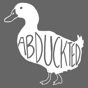 Abduckted (white)