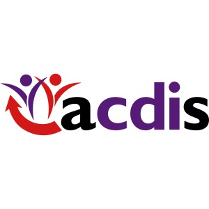 ACDIS mug and water Logo PMS
