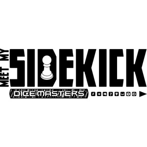 DiceMasters Sidekick Blac