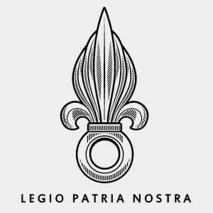 Grenade - Legio Patria Nostra - Black
