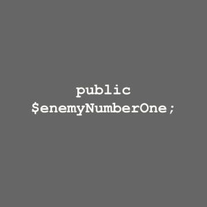 PHP: Public Enemy