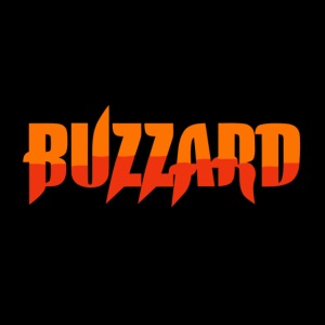 Buzzard Logo 1 button
