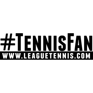 hashtag tennis fan