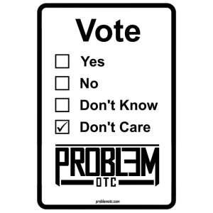 Problem OTC Voting