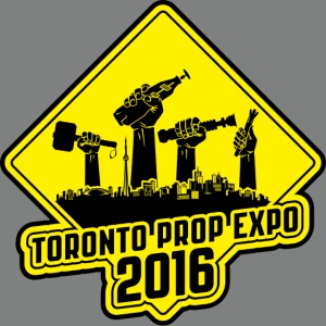 Prop Expo Sign w Year