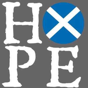 Light HOPE St A Cross