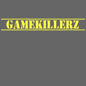 GK Logo Yellow