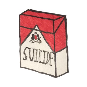 Suicide Cigarettes
