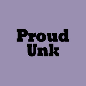 Proud Unk-Black