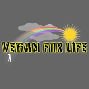 Vegan for life