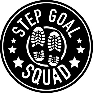 Step Goal Squad 2